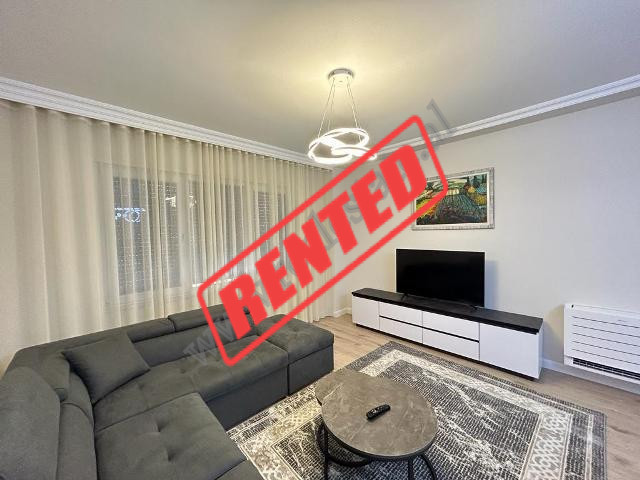 Two bedroom apartment for rent in Tefta Tashko Koco street, in the heart of Pazari i Ri, Tirana, one